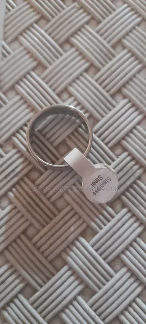 Stainless Steel Band Ring. Various Sizes