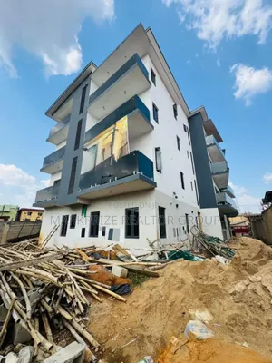 3bdrm Apartment In Ogba Ikeja For Sale
