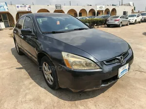 Honda Accord 2005 Gray