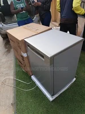 Maxi Dishwasher Wqp12-5201m - Brand New Original Stock