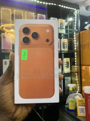 New Apple iPhone 17 Pro 256 GB Orange