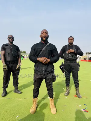 Event Bouncer and Security