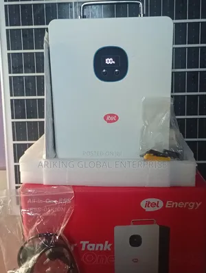 All-in-One Solar Power Station 500watts