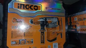 Ingco 1800w Rotary Hammer (Model: Rh18008).