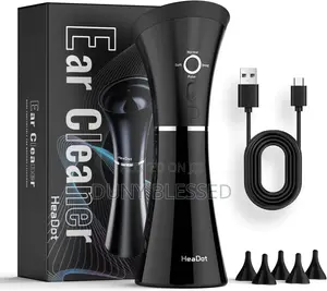 Electric Ear Wax Removal Tool