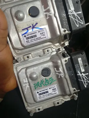 Kia Rio 480,441 and 253 Ecu Brainbox