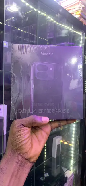 New Google Pixel 9 Pro Fold 256 GB Black