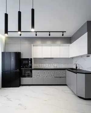 All Kind of Custom Kitchen Cabinets