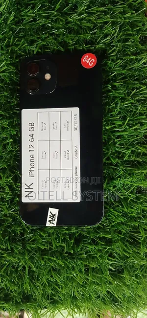 Apple iPhone 12 64 GB Blue