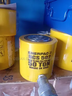 Enerpac Rcs502 50ton Hydraulic Jack