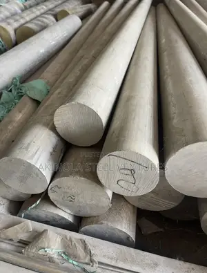 100mm Aluminium Round Rod / Bar