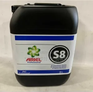 Ariel Professional S8 Sc Hydroxi Stainbuster