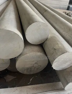 150mm Aluminum Round Rod / Bar