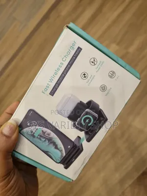 Fast Wireless Charger