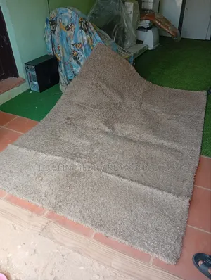 Super Soft Beige Center Rug 19,500