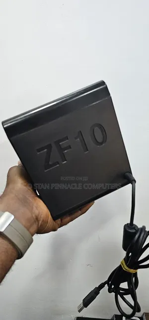 Zf10 Dermalog Fingerprint Scanner
