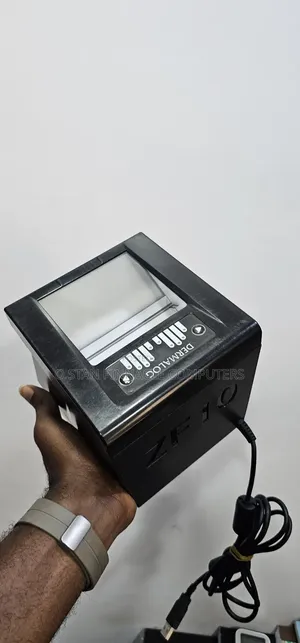 Zf10 Dermalog Fingerprint Scanner