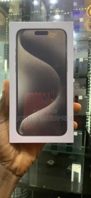 New Apple iPhone 15 Pro Max 512 GB