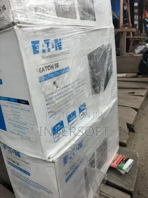 Eaton 5e Gen2 Uninterruptible Power Supply (Ups