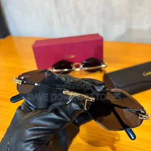 Original Cartier Sunglasses