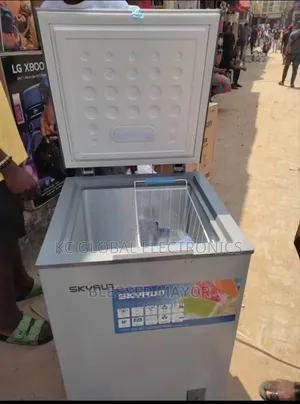 Skyrun Freezer