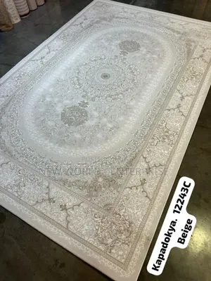 4by6 Feets Modern Vip Quality Turkish Persian Centre Rug