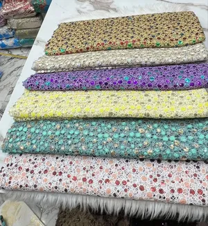 Luxury Guipure Lace
