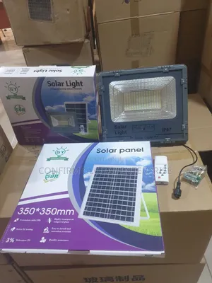 300w Solar Floodlight Gy- 300