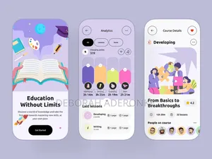 Mobile App Development