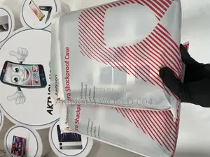 New Ambison Ultra Shockproof Case and Tempered Glass Screen Protector