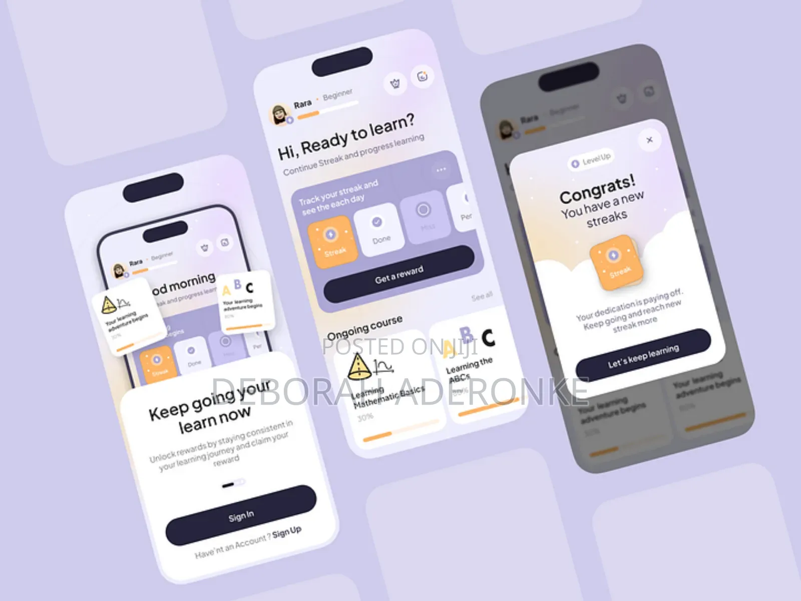 Mobile App Development