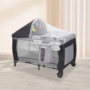 Children Trend Play Yard