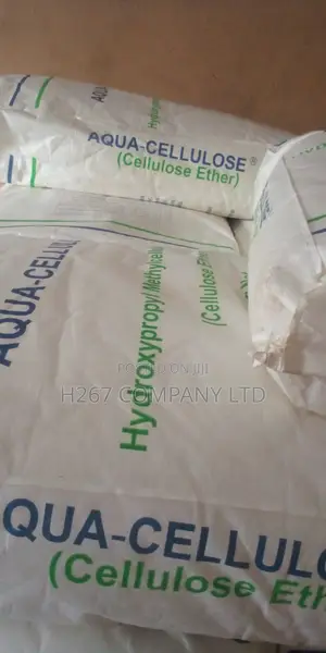 Aqua-Cellulose HPMC (Cellulose Ether)