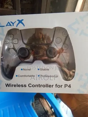 Ps 4 Play X Pad