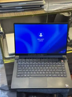 Laptop Dell Alienware M15 16GB AMD Ryzen 7 SSD 1T