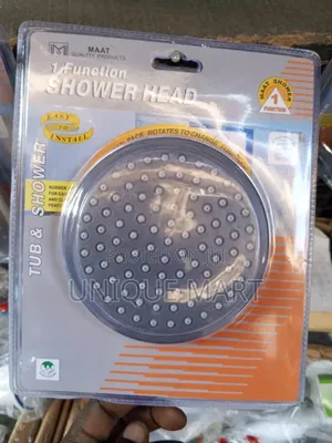 4" Original Shower Head