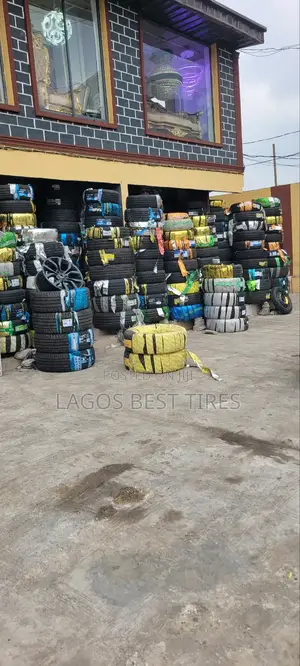 Tyres and Rims for Sales at Different Prices