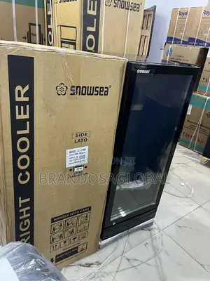 Snowsea 270l Upright Chiller Lc-270w for Daily Use