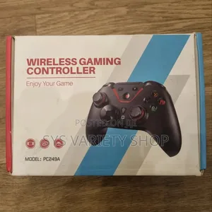 Wireless Gaming Controller