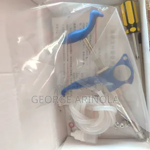 High Accuracy Automatic Syringe