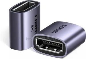 Ugreen Hdmi Female-to-Female Adapter Resolution