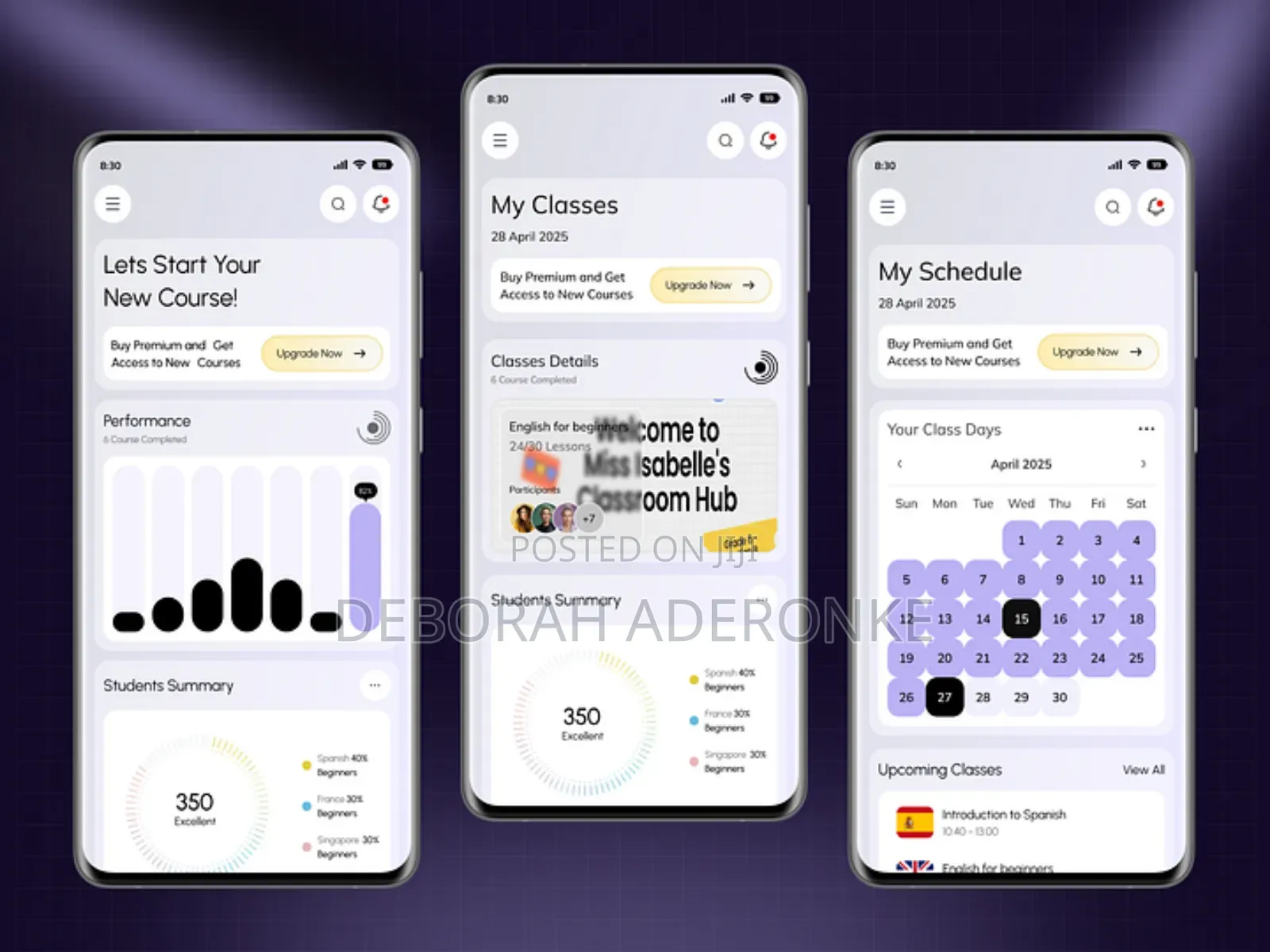 Mobile App Development