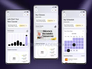 Mobile App Development