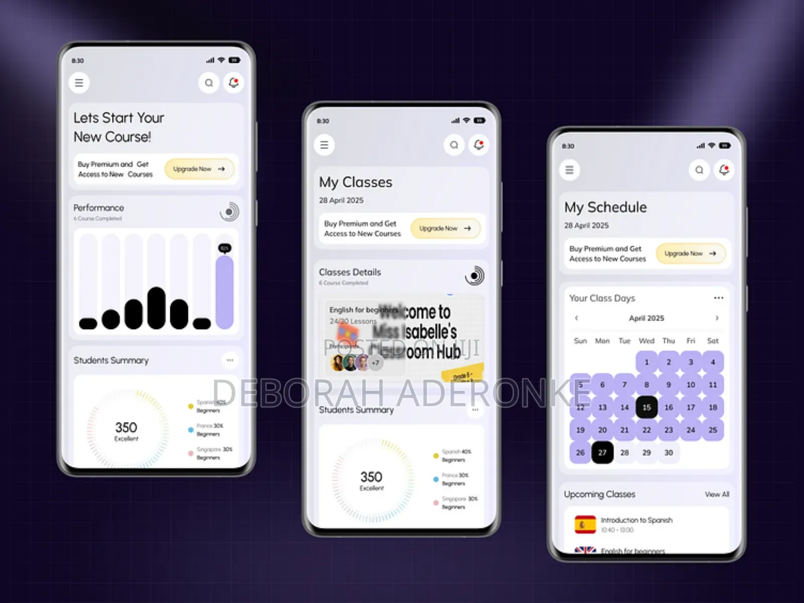 Mobile App Development