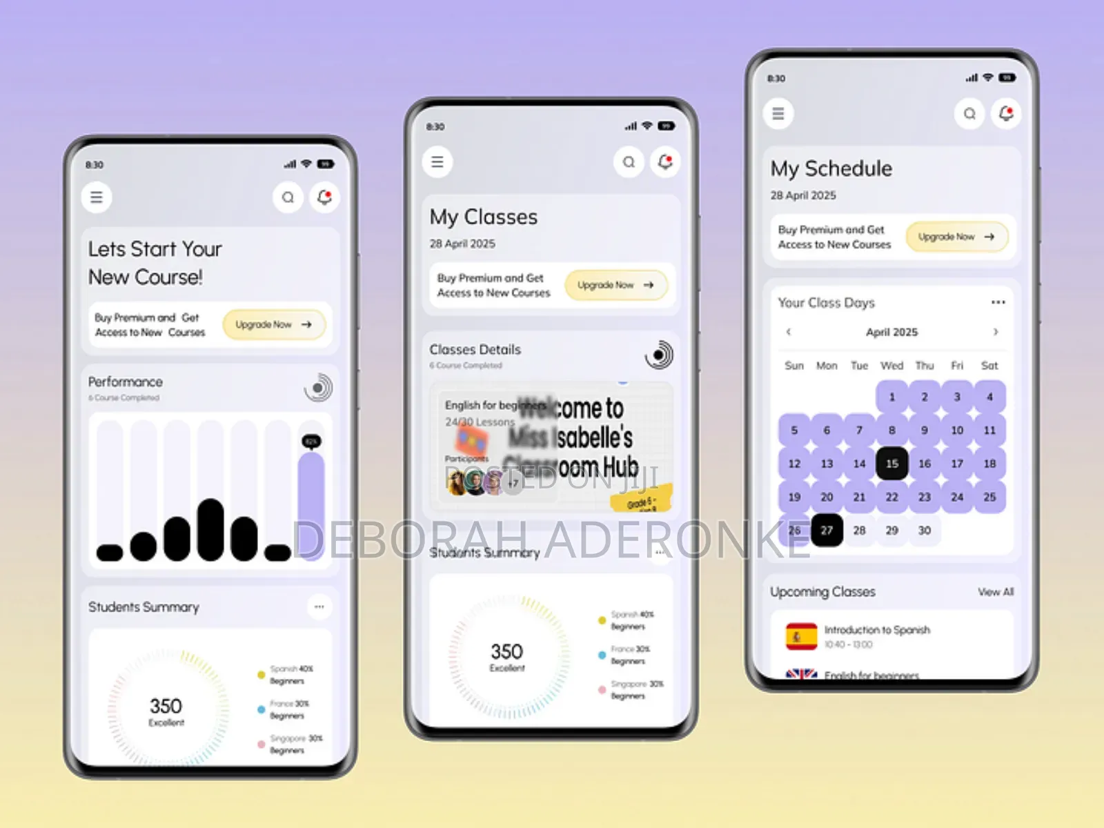 Mobile App Development