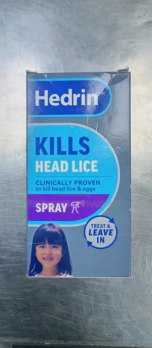 Hedrin Lice Spray 60ml