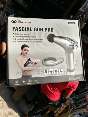 Blueidea Fascial Gun Pro Massager