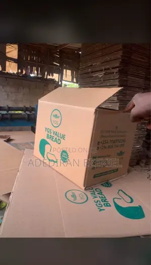 Cartons Production