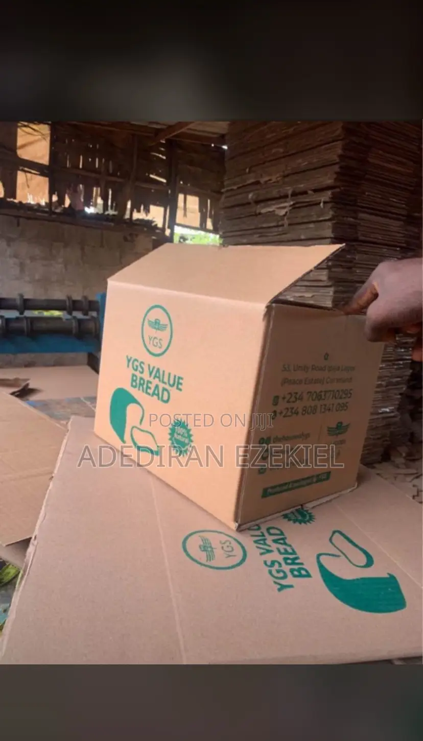 Cartons Production