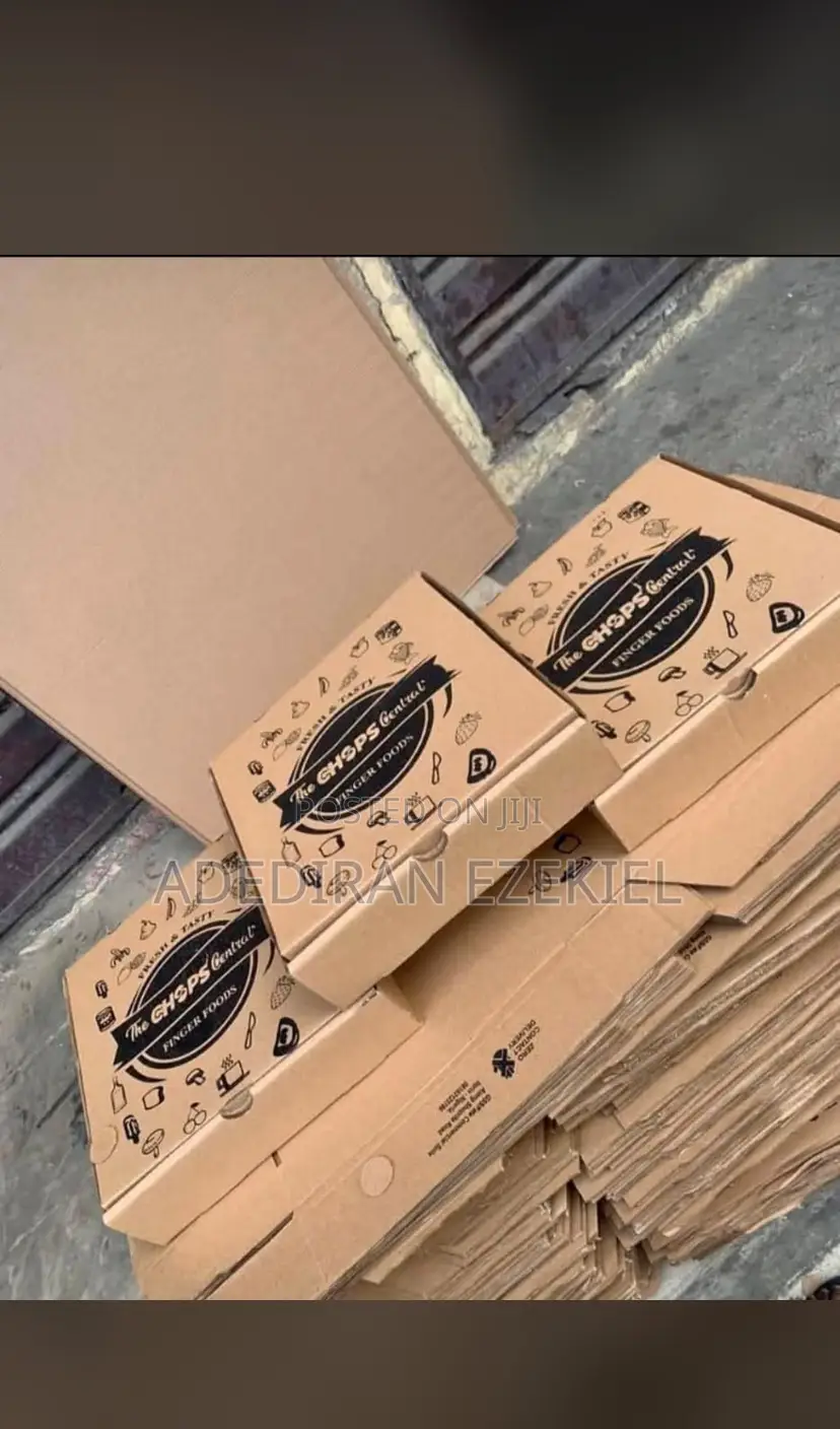 Cartons Production
